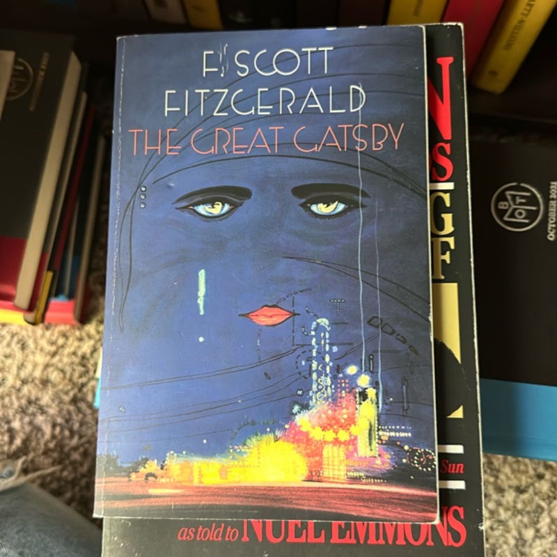 The Great Gatsby