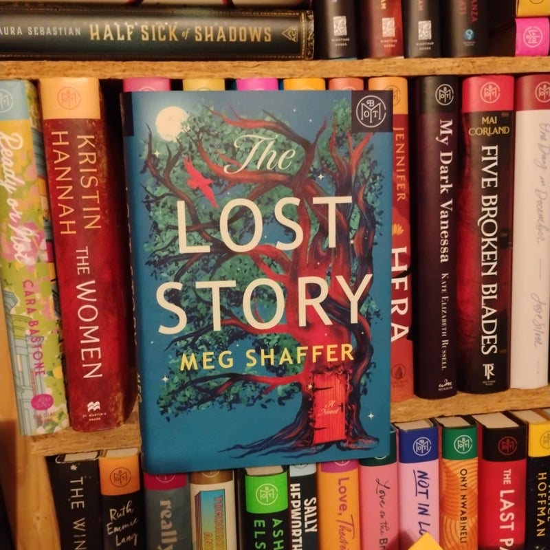 The Lost Story