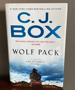 New - Wolf Pack