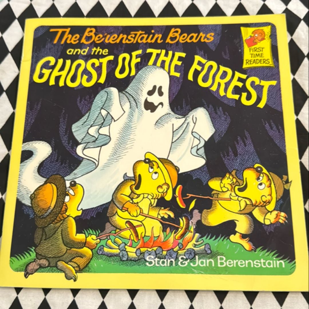 The Berenstain Bears and the Ghost of the Forest