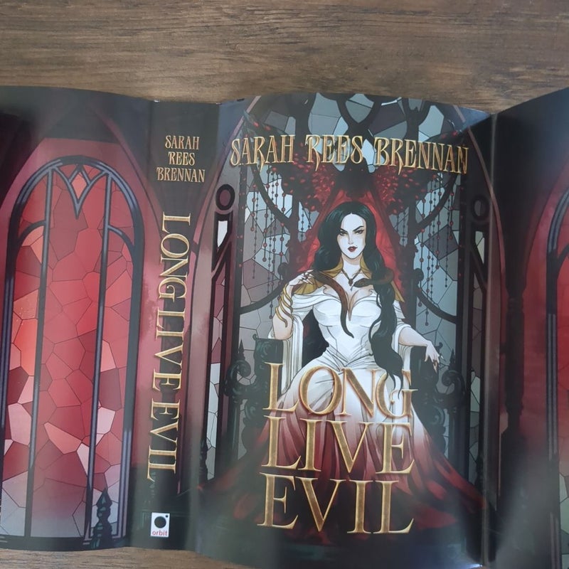 Long Live Evil - Fairyloot