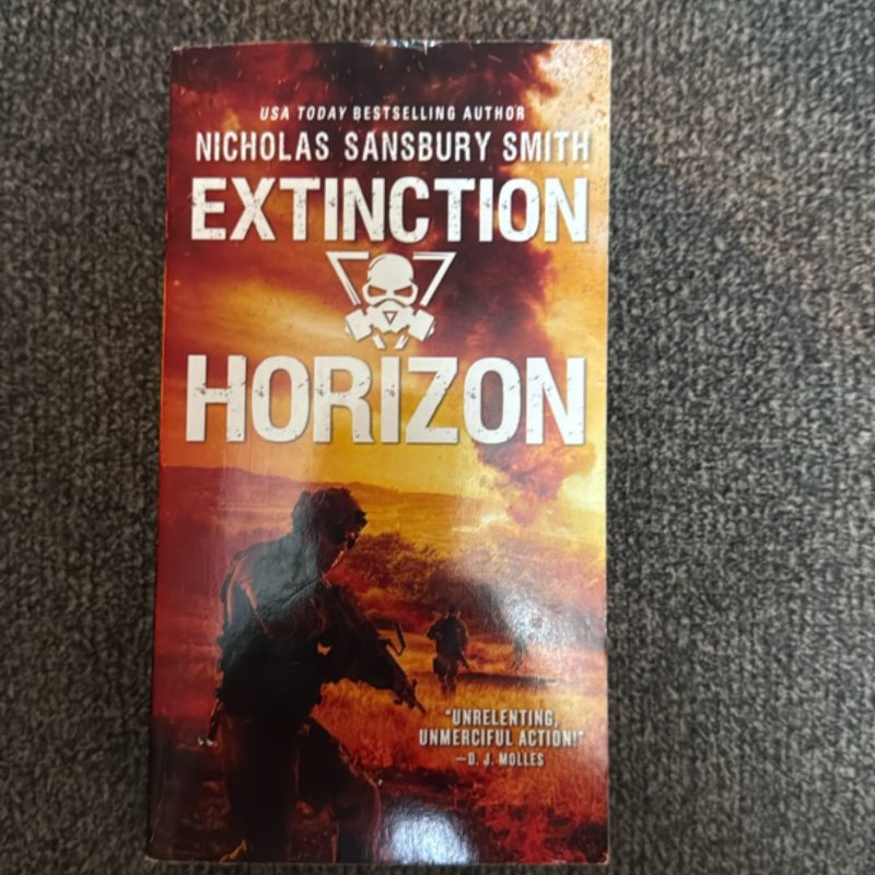 Extinction Horizon