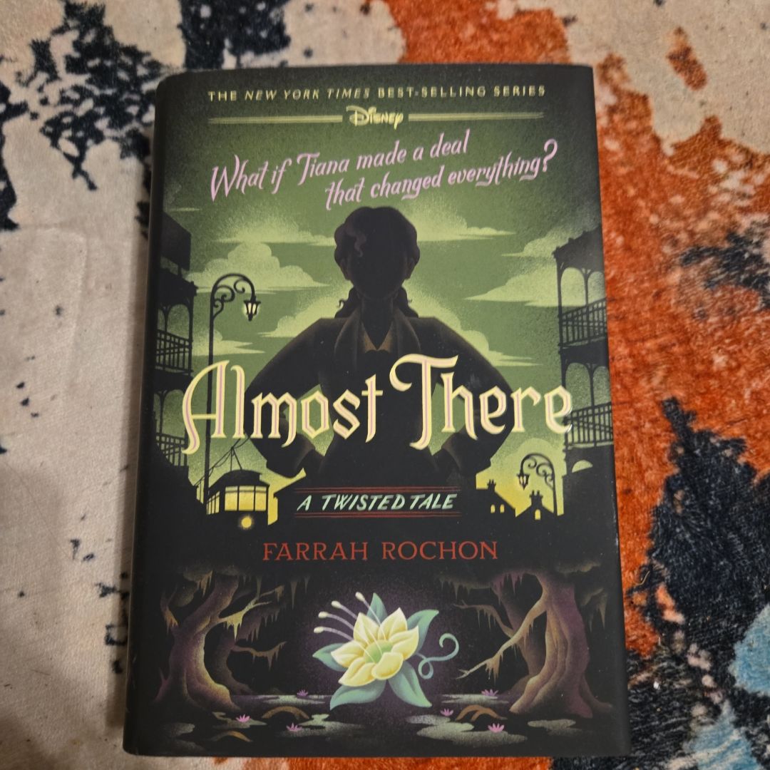 Almost There (a Twisted Tale)