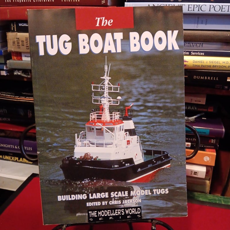 Tug Boat Book