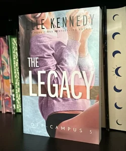 The Legacy (EKI edition)