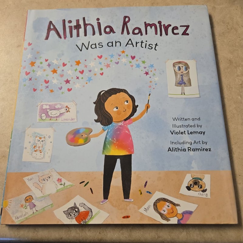 Alithia Ramirez Was an Artist