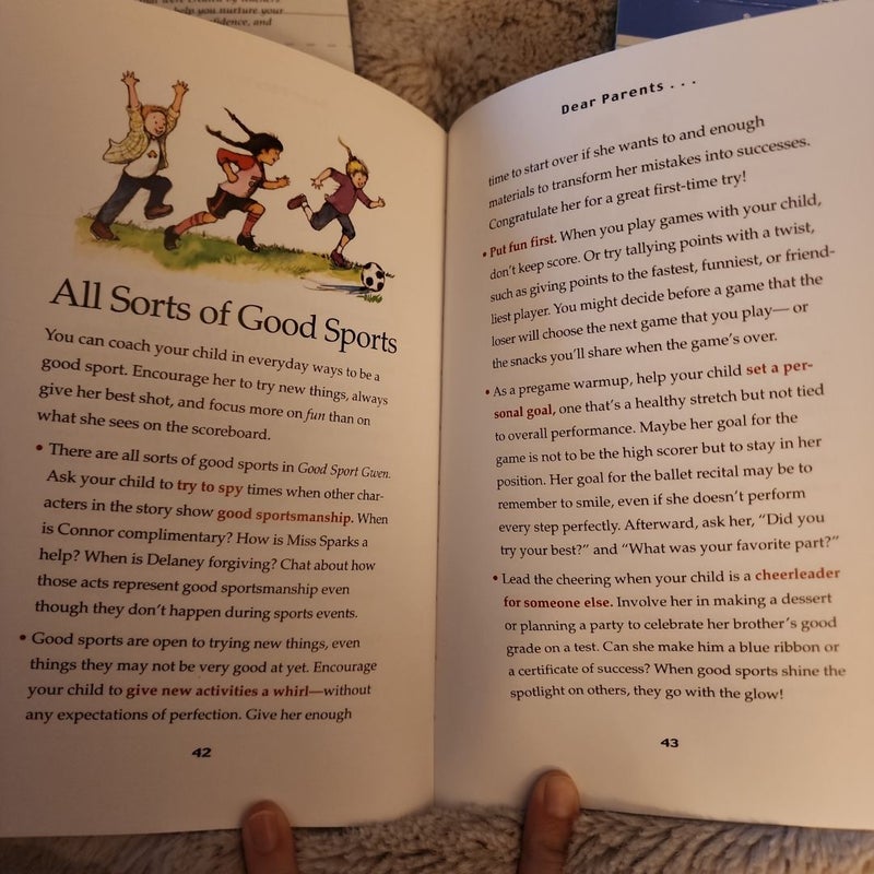 American Girl: Hopscotch Hill School 7 Book Bundle