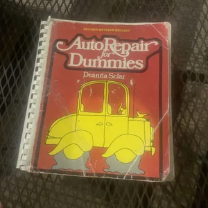 Auto Repair for Dummies®