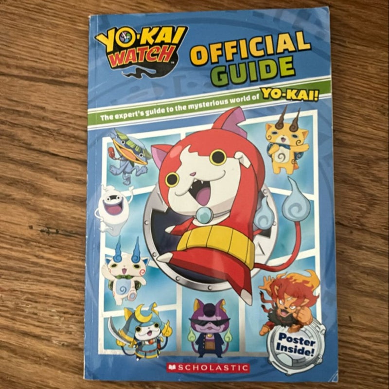 Official Guide