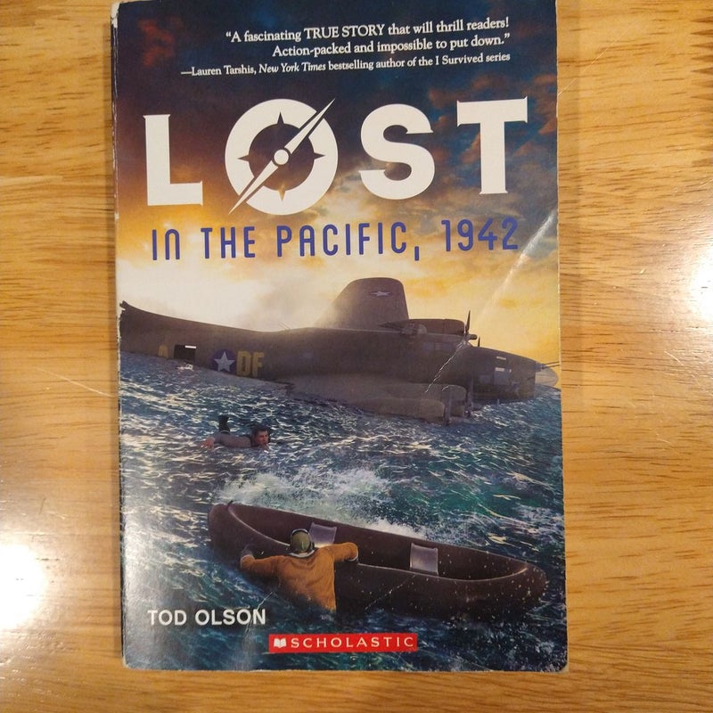 Lost in the Pacific, 1942 and what was D-Day