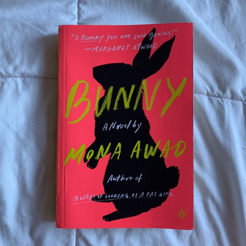 Bunny: A Novel: Awad, Mona: 9780525559757: : Books