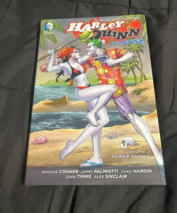 Harley Quinn Vol. 2: Power Outage (the New 52)