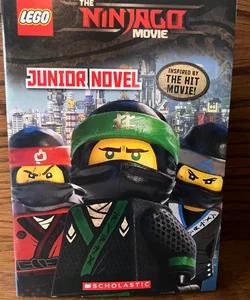 The Ninjago Movie Junior Novel