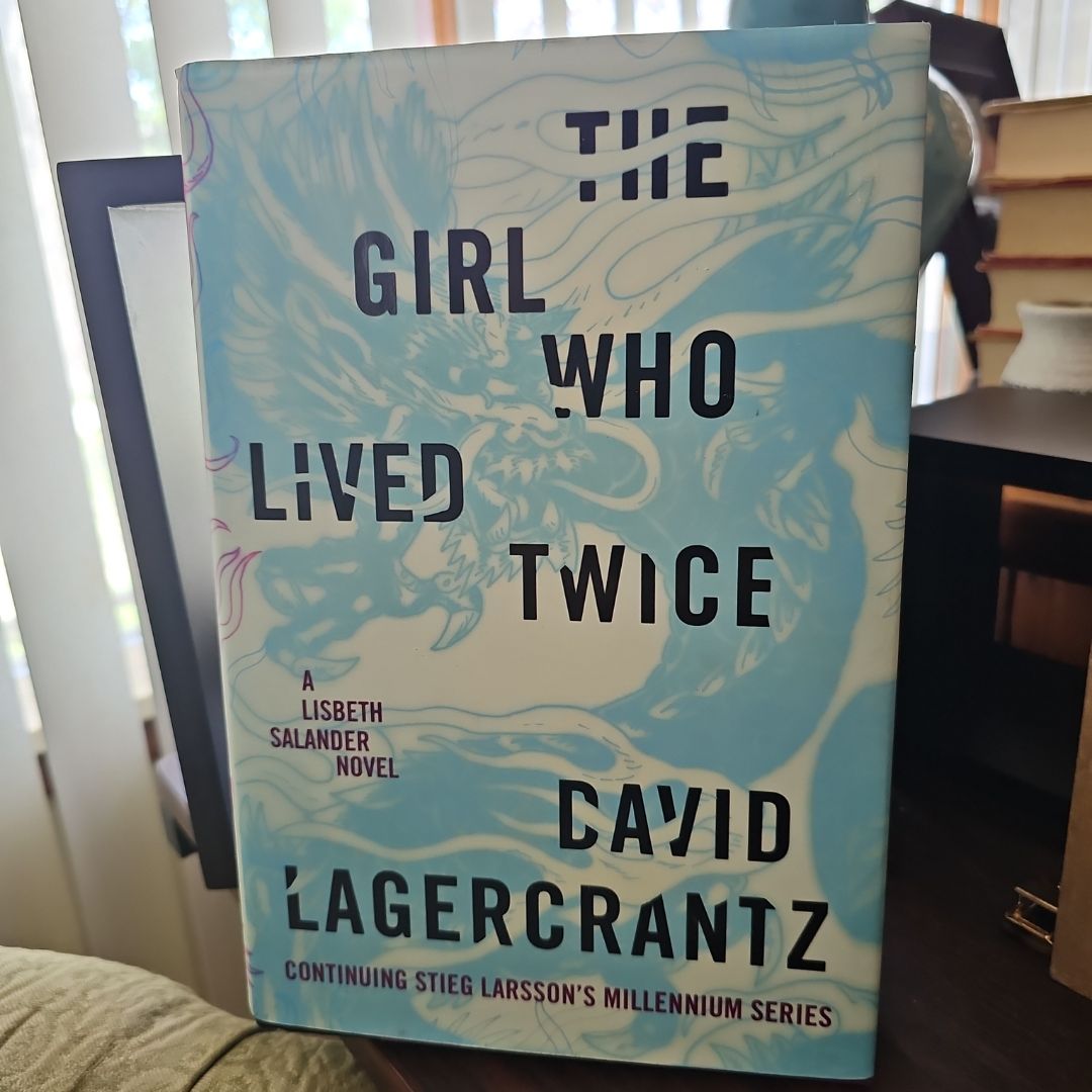 The Girl Who Lived Twice