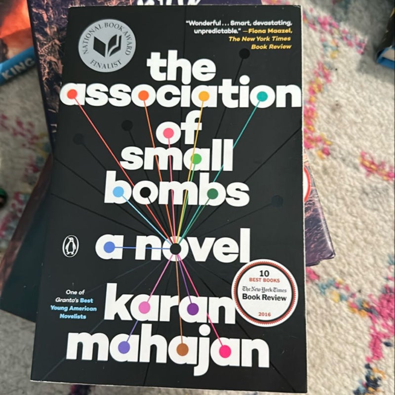 The Association of Small Bombs