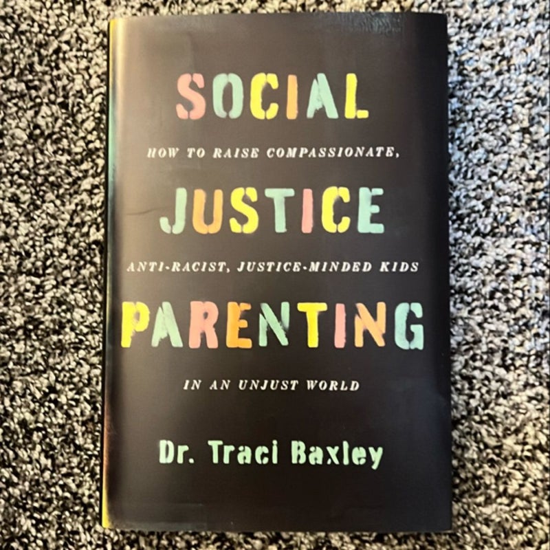 Social Justice Parenting