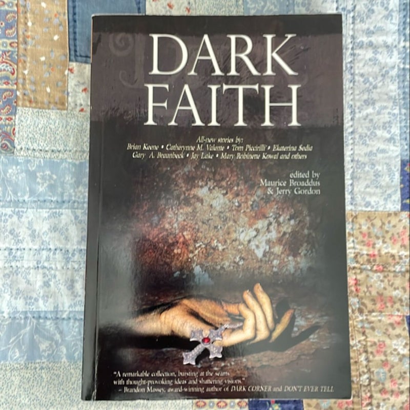 Dark Faith