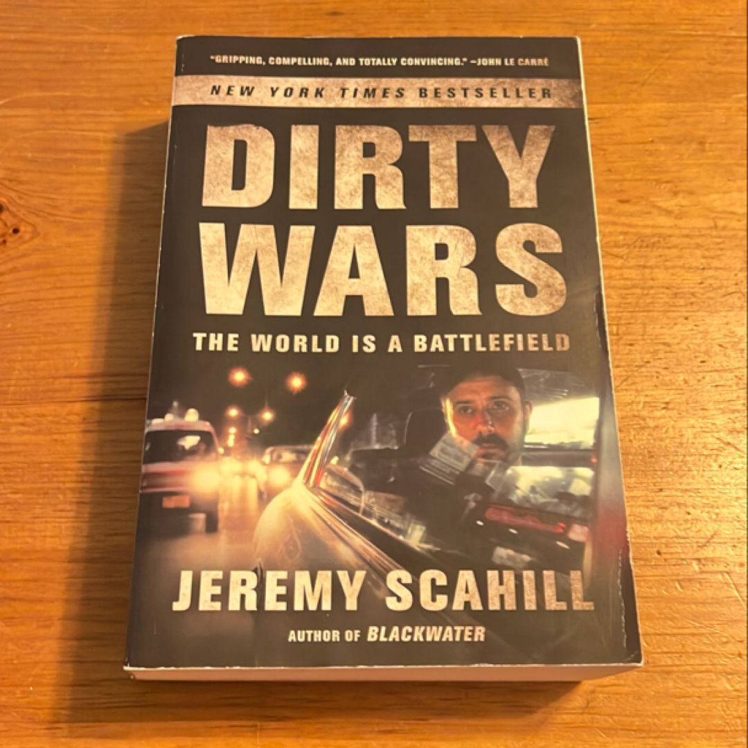 Dirty Wars