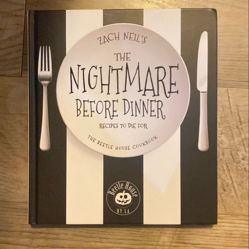 The Nightmare Before Dinner