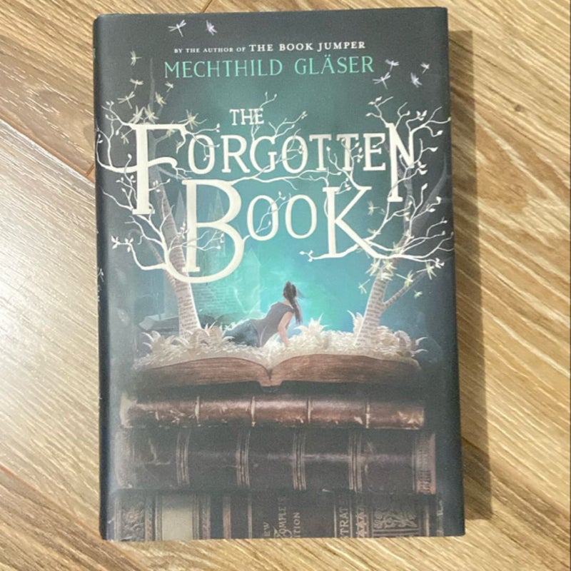 The Forgotten Book