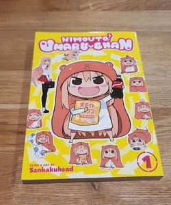 Himouto! Umaru-Chan Vol. 1