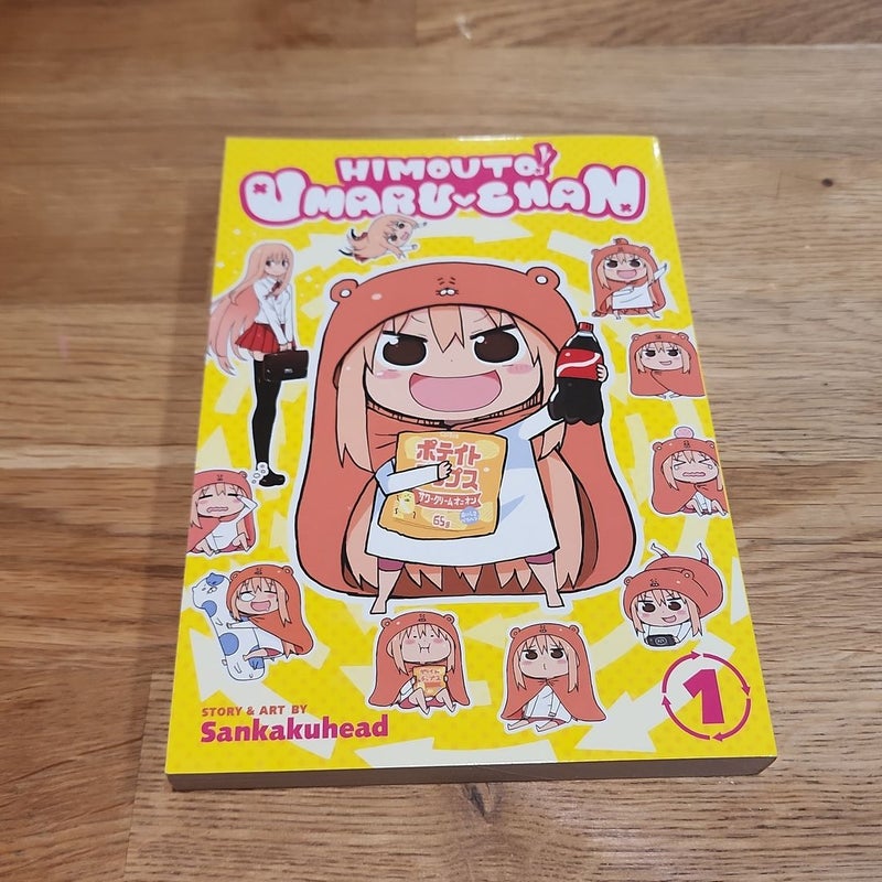 Himouto! Umaru-Chan Vol. 1