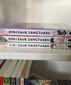 Dinosaur Sanctuary Vol. 3