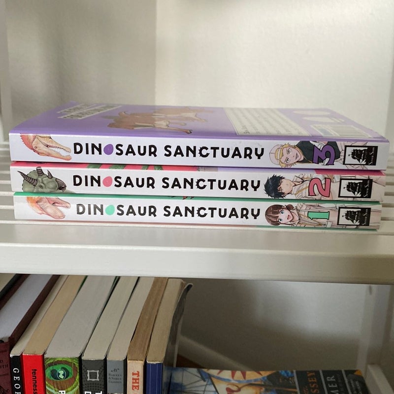 Dinosaur Sanctuary Vol. 3