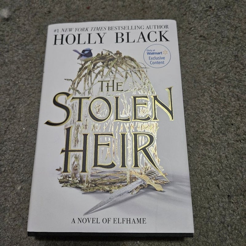 The Stolen Heir