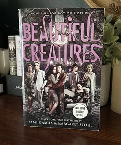 Beautiful Creatures with Poster