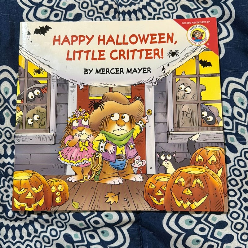 Little Critter: Happy Halloween, Little Critter!