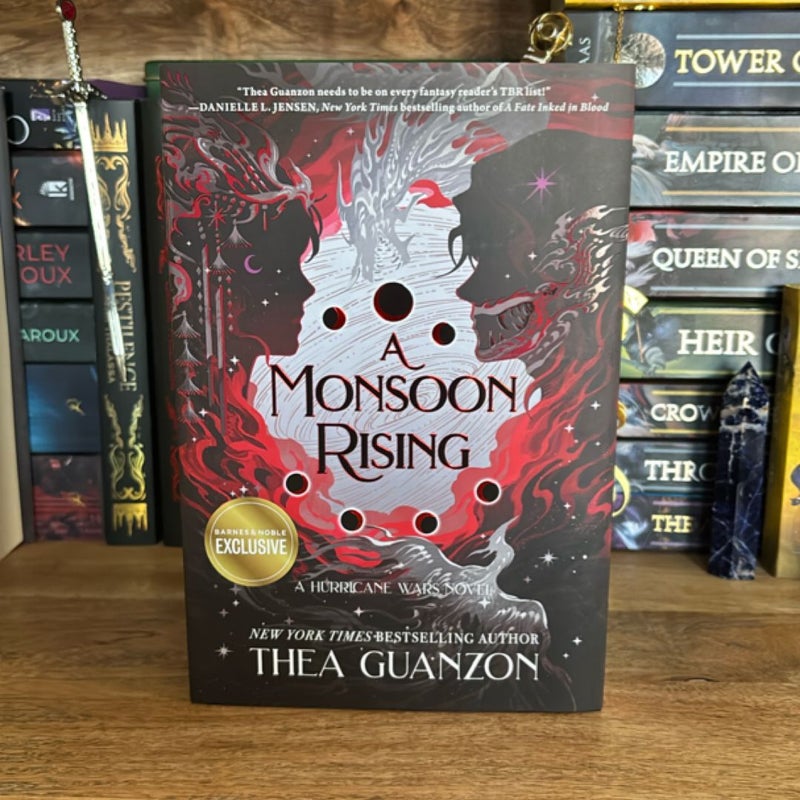 A Monsoon Rising