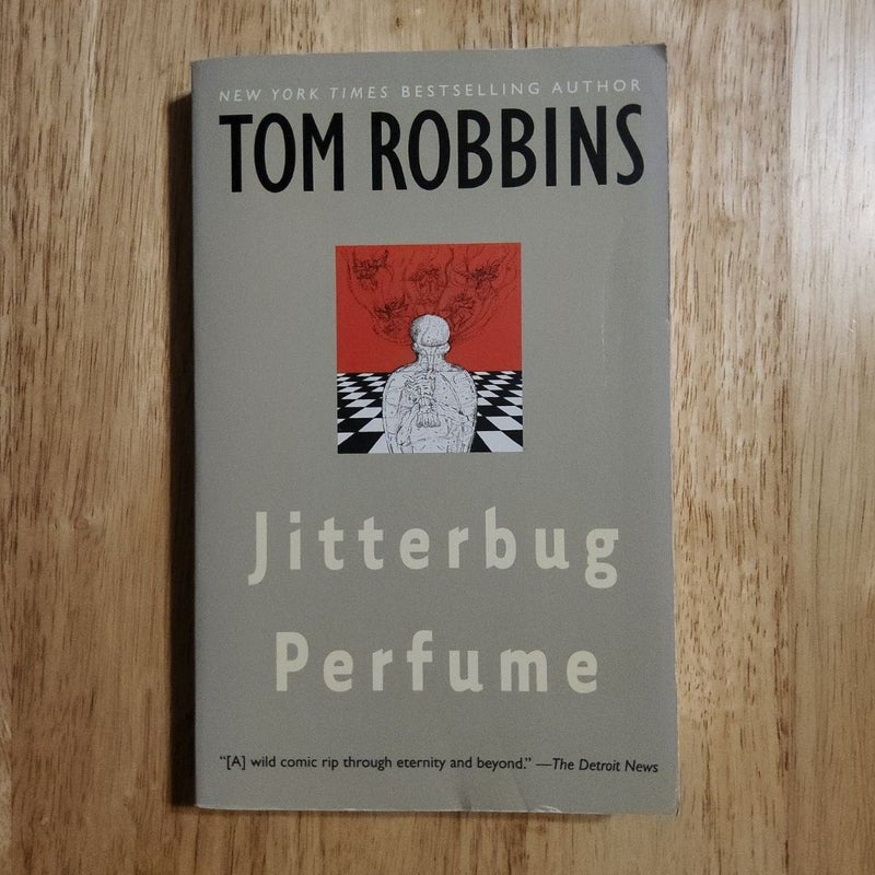 Jitterbug Perfume