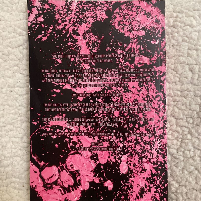 Wicked Heart SIGNED SPECIAL EDITION