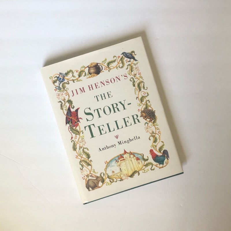 Jim Henson's the Storyteller: the Novelization
