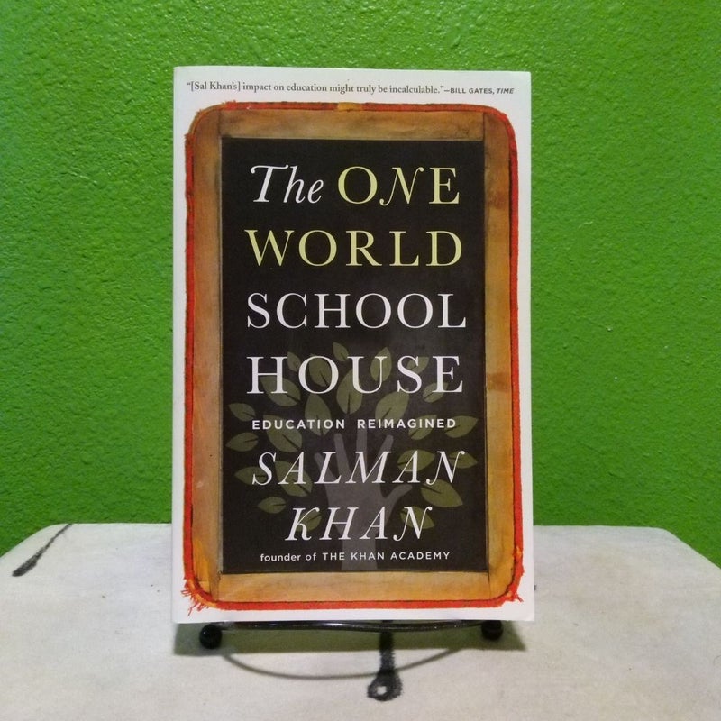 The One World Schoolhouse