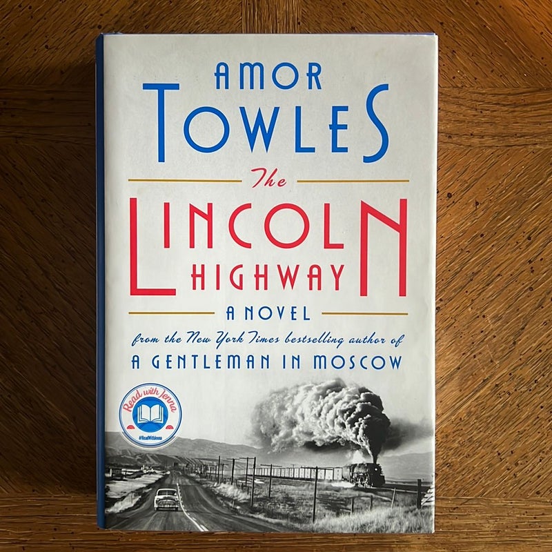 The Lincoln Highway