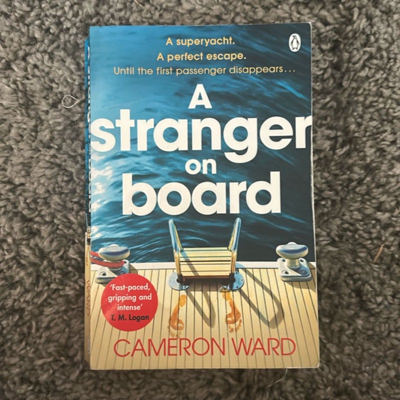 A Stranger on Board