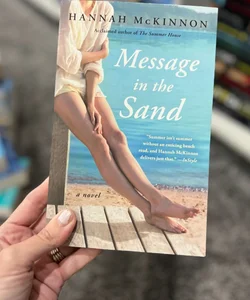 Message in the Sand