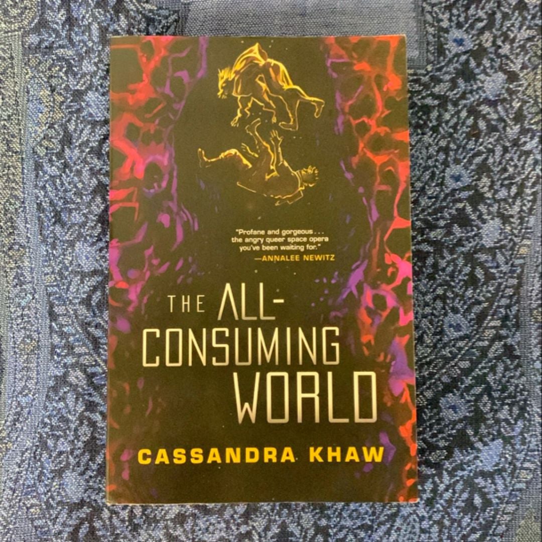 The All-Consuming World