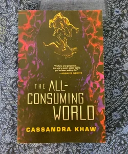 The All-Consuming World