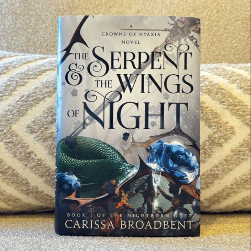 The Serpent and the Wings of Night