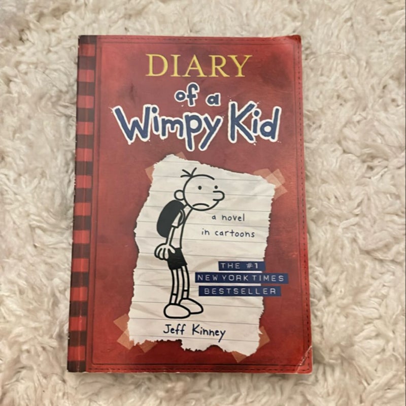 Diary of a Wimpy Kid