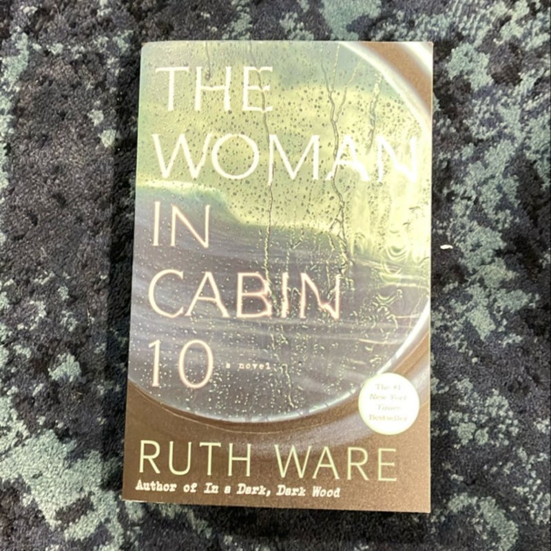 The Woman in Cabin 10