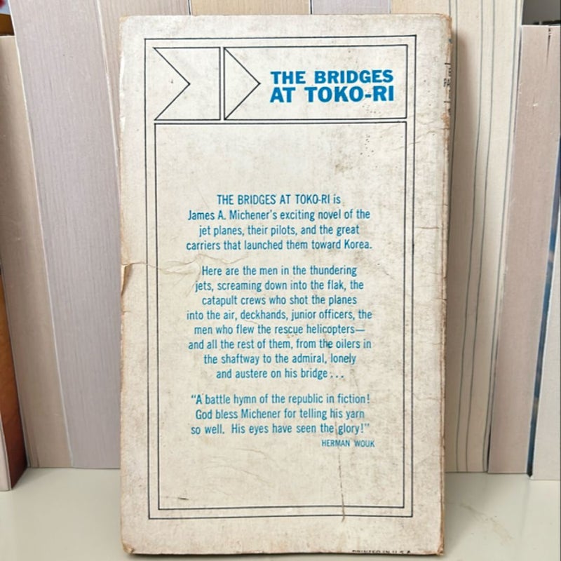 The Bridges at Toko-Ri  (Bantam Books/Special Edition)