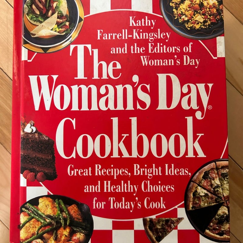 The Woman's Day Cookbook