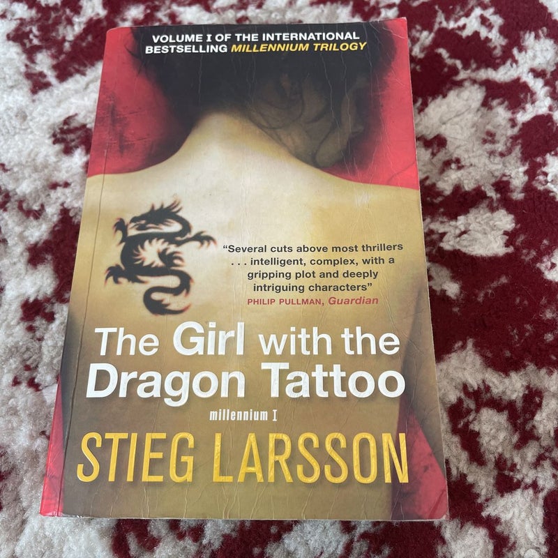 The Girl with the Dragon Tattoo