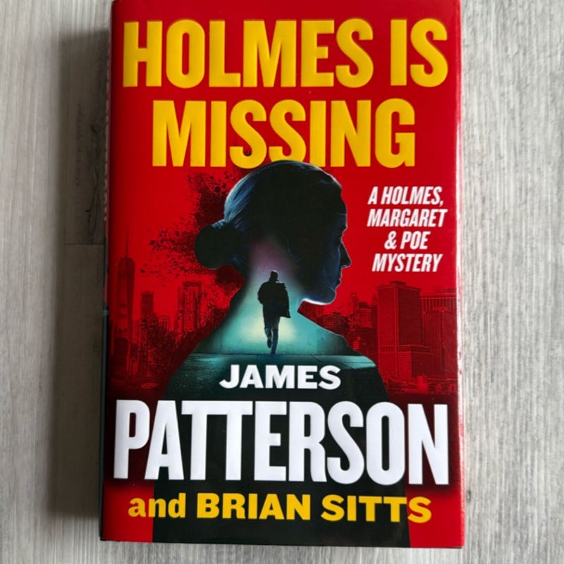 Holmes Is Missing