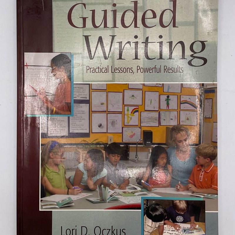 Guided Writing