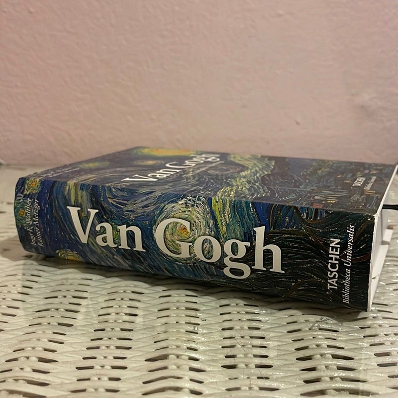 Van Gogh. Tutti i dipinti - Ingo F. Walther, Rainer Metzger - Libro Taschen  2015, Bibliotheca Universalis